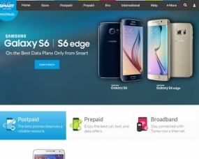 Smart Telecom – SMS Integration