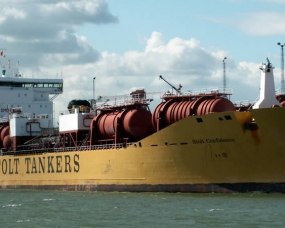 Stolt Offshore – JDE to Maximo Integration